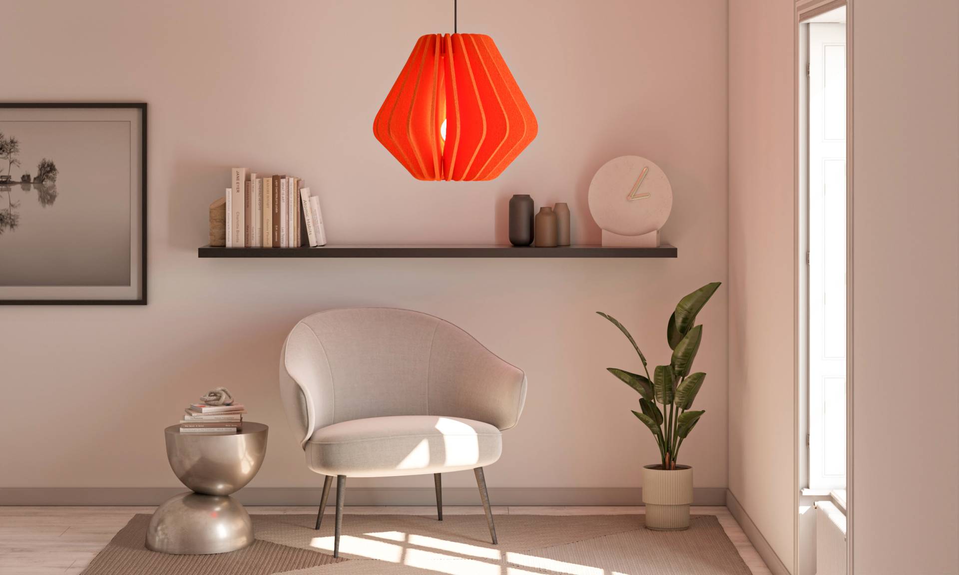 Escena Ls04 Adamas V1 Naranja